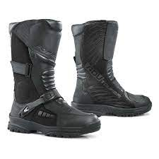 Čižmy FORMA ADV TOURER DRY Black